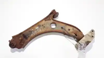 Автозапчасти б/у передний левый нижний рычаг подвески за volkswagen jetta (1k2) 2.0 tdi ссылки oem iam 1k0407189e