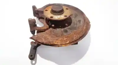 Piesă de schimb auto la mâna a doua fuzeta stânga spate pentru volkswagen golf v (1k1) 1.4 16v referințe oem iam 