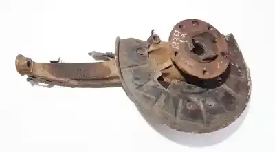 Pezzo di ricambio per auto di seconda mano Attacco Anteriore Destro per PORSCHE CAYENNE, 2002.01 - 2010.06 3.2L 184KW 2003 - 2007 Riferimenti OEM IAM 7L0407258A  