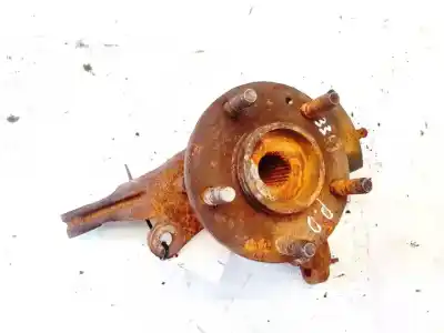 Second-hand car spare part front right knuckle for kia ceed (ed) 1.6 crdi 115 oem iam references   