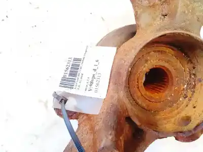 Second-hand car spare part front right knuckle for kia ceed (ed) 1.6 crdi 115 oem iam references   