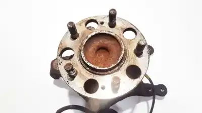 Second-hand car spare part rear right knuckle for kia ceed (ed) 1.6 crdi 115 oem iam references   