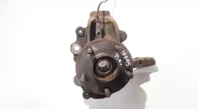 Second-hand car spare part front left knuckle for ford c-max 1.6 tdci cat oem iam references av613k171