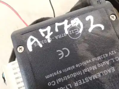 Peça sobressalente para automóvel em segunda mão sensor por audi a6 avant (c4) 2.5 tdi referências oem iam 97ra0103516  97ra-0103516