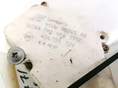 Second-hand car spare part tailgate central locking system  for ford galaxy (vx) 1.9 tdi cat oem iam references 7m0959775c  95vw9b241ab