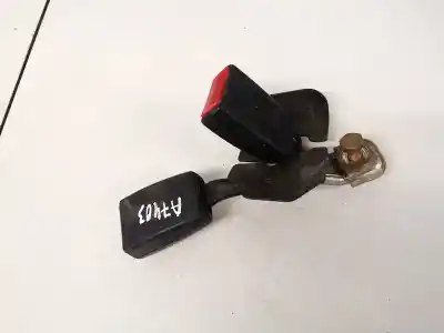 Автозапчасти б/у центральный задний крюк для ремня за audi a4 b6 (8e2) 1.9 tdi ссылки oem iam 8e0857739