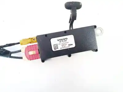 Peça sobressalente para automóvel em segunda mão módulo eletrónico antena por volvo v50 (545) 2.0 d referências oem iam 8673493