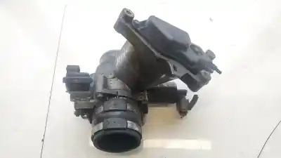Pièce détachée automobile d'occasion boitier de papillon pour renault vel satis (bj0) 2.2 dci turbodiesel références oem iam 8200056350  