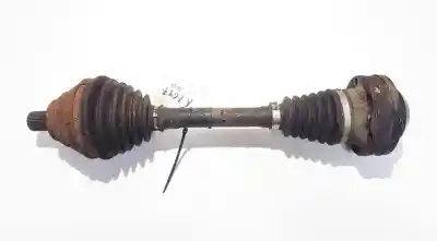 Автозапчасти б/у передняя левая трансмиссия за volkswagen jetta (1k2) 2.0 tdi ссылки oem iam 