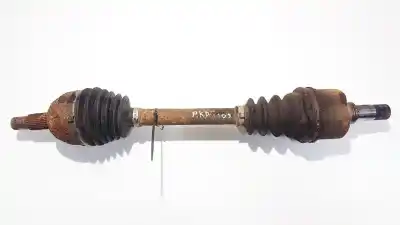 Peça sobressalente para automóvel em segunda mão transmissão dianteira esquerda por citroen c8 2.0 hdi sx referências oem iam 