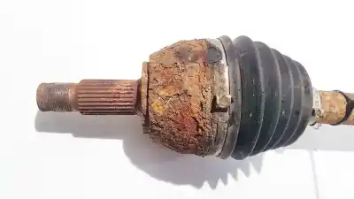 Peça sobressalente para automóvel em segunda mão transmissão dianteira esquerda por citroen c8 2.0 hdi sx referências oem iam   