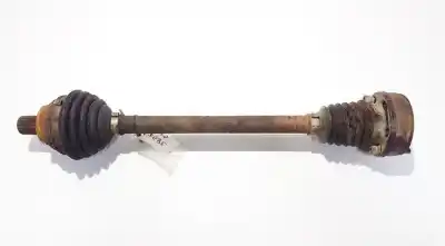 Piesă de schimb auto la mâna a doua transmisie fatã stânga pentru volkswagen golf v (1k1) 1.4 16v referințe oem iam 