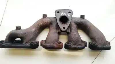 Pièce détachée automobile d'occasion collecteur d'échappement pour renault vel satis (bj0) 2.2 dci turbodiesel références oem iam 8200042882