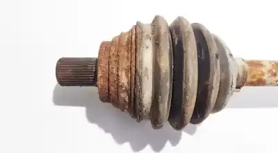 Second-hand car spare part front left transmission for volkswagen caddy ka/kb (2k) 2.0 sdi oem iam references   