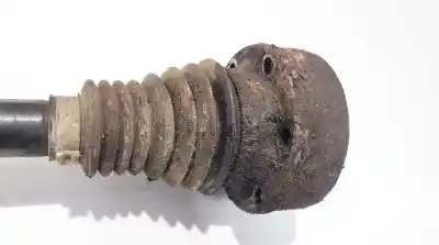 Second-hand car spare part front left transmission for volkswagen caddy ka/kb (2k) 2.0 sdi oem iam references   