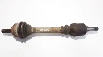 Pezzo di ricambio per auto di seconda mano trasmissione anteriore sinistra per peugeot 206 berlina play station 2 riferimenti oem iam 