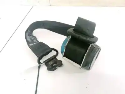 Second-hand car spare part rear right seat belt for volkswagen passat b6 (3c2) 2.0 tdi 16v oem iam references 3c9857806g