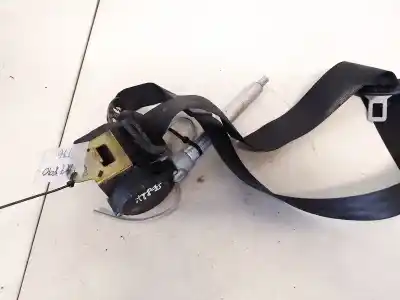 Peça sobressalente para automóvel em segunda mão cinto de segurança dianteiro direito por audi a6 avant (c4) 2.5 tdi referências oem iam 4a0857706ae