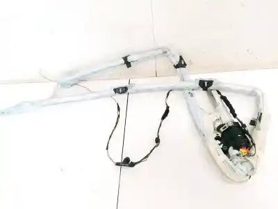 Second-hand car spare part front left curtain airbag for volkswagen passat b6 (3c2) 2.0 tdi 16v oem iam references 3c0880741b