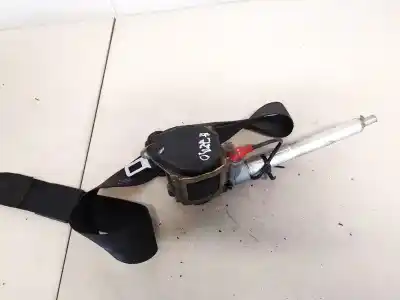 Peça sobressalente para automóvel em segunda mão cinto de segurança dianteiro esquerdo por audi a6 avant (c4) 2.5 tdi referências oem iam 4a0857705af