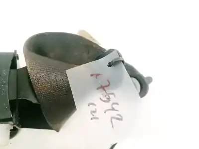 Автозапчастина б/у задній лівий ремін безпеки для opel insignia a (g09) 2.0 cdti (68) посилання на oem iam 502xd9910r  