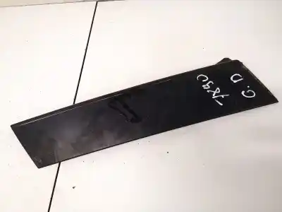 Peça sobressalente para automóvel em segunda mão plásticos por audi a6 avant (c4) 2.5 tdi referências oem iam 