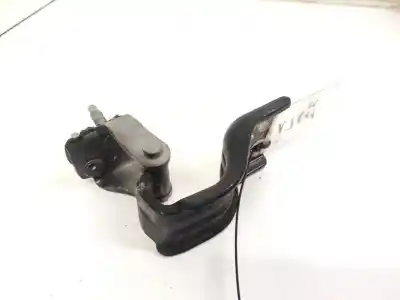 Second-hand car spare part tailgate gas strut for volkswagen passat b6 (3c2) 2.0 tdi 16v oem iam references 3c9327302b