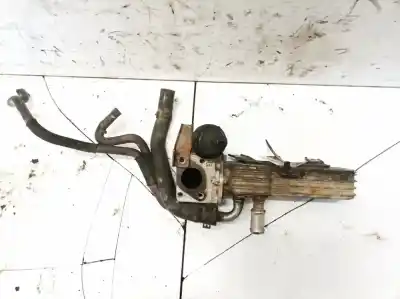 Автозапчастина б/у кулер egr для skoda octavia combi (1z5) 1.9 tdi dpf посилання на oem iam 038131513ad  