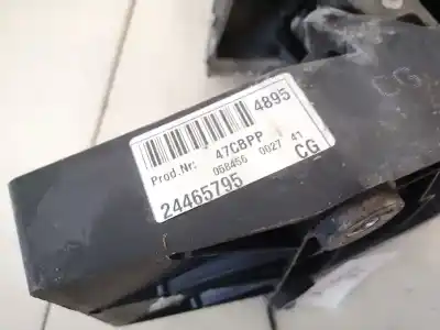 Автозапчасти б/у рычаг переключения передач за opel vectra c (z02) 2.2 dti 16v (f69) ссылки oem iam 24465795  024465795