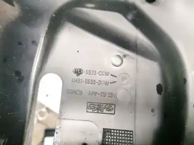 Автозапчастина б/у пластика для ford focus c-max (cap) 1.6 tdci cat посилання на oem iam 4m513533cdw  4m513533ddw