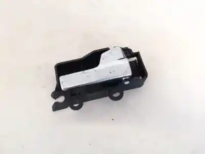 Peça sobressalente para automóvel em segunda mão Puxador Interior Traseiro Direito por FORD FOCUS C-MAX (CAP) 1.6 TDCi CAT Referências OEM IAM 3M51R22600BC  3M51-R22600-BC