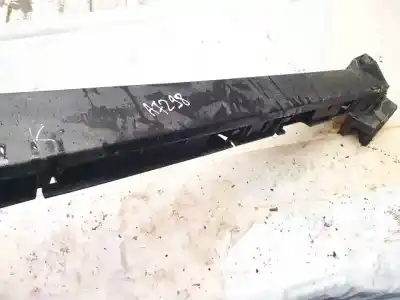 Second-hand car spare part left side skirt (cut) for jaguar f-pace 2016 --> 2.0d 132kw f-pace 2016 --> oem iam references 