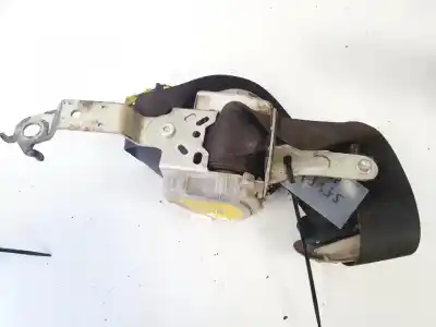 Автозапчастина б/у передній правий ремін безпеки для subaru legacy berl. b13 (bl) 2.5 se посилання на oem iam h074101