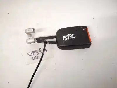 Peça sobressalente para automóvel em segunda mão chicote / encaixe cinto segurança traseiro esquerdo por audi a6 avant (c4) 2.5 tdi referências oem iam 8a0857740