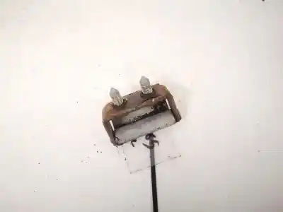 Peça sobressalente para automóvel em segunda mão amortecedores do tronco / porta por kia carens 2.0 crdi ex monovolumen referências oem iam 