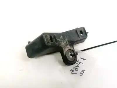 Second-hand car spare part rear bumper reinforcement for audi a6 avant (4f5) 2.7 tdi oem iam references 4f9807897a  
