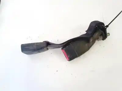 Автозапчастина б/у задній центральний гачок для subaru legacy berl. b13 (bl) 2.5 se посилання на oem iam 070813afp