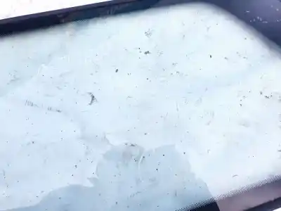 Peça sobressalente para automóvel em segunda mão vidro de custódia triangular traseiro esquerdo por opel vectra b caravan 2.0 dti referências oem iam   