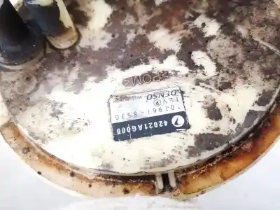 Автозапчастина б/у індикатор для subaru legacy berl. b13 (bl) 2.5 se посилання на oem iam 42021ag000  101961-8530