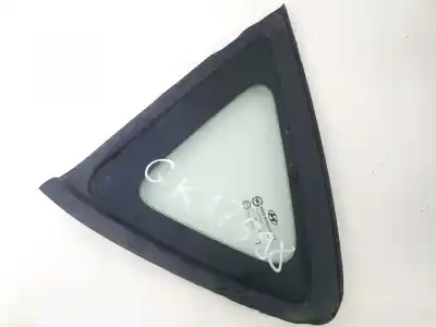 Pezzo di ricambio per auto di seconda mano vetro di custodia posteriore sinistro per hyundai i30 1.6 crdi cat riferimenti oem iam 