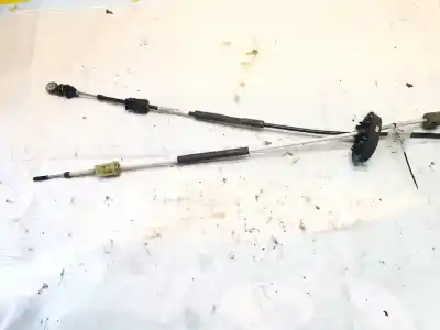 Second-hand car spare part gearbox linkage for opel insignia a (g09) 2.0 cdti (68) oem iam references    Second-hand car spare part gearbox linkage for opel insignia a (g09) 2.0 cdti (68) oem iam references