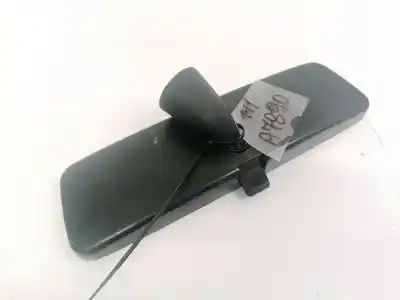 Peça sobressalente para automóvel em segunda mão espelho retrovisor interior por audi a6 avant (c4) 2.5 tdi referências oem iam e101110093