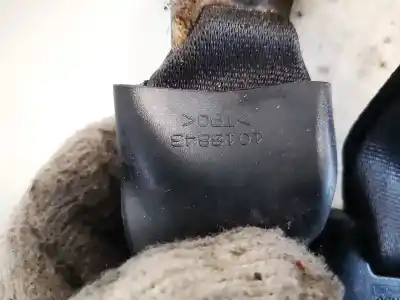 Автозапчасти б/у крюк для ремня задний центральный за subaru legacy berl. b13 (bl) 2.5 se ссылки oem iam 1018843  