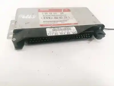 Peça sobressalente para automóvel em segunda mão boitier de commande de abs por audi a6 avant (c4) 2.5 tdi referências oem iam 4d0907379d  0265108005