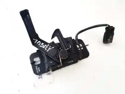 Second-hand car spare part Bonnet Lock for OPEL INSIGNIA A (G09) 2.0 CDTI (68) OEM IAM references 13313239  10236