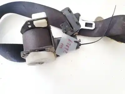 Автозапчастина б/у задній правий ремін безпеки для subaru legacy berl. b13 (bl) 2.5 se посилання на oem iam 70196076k