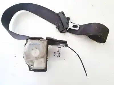 Автозапчастина б/у задній правий ремін безпеки для subaru legacy berl. b13 (bl) 2.5 se посилання на oem iam 70196076k  