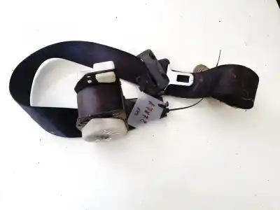 Автозапчастина б/у задній правий ремін безпеки для subaru legacy berl. b13 (bl) 2.5 se посилання на oem iam 70196076k  