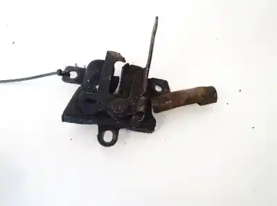 Автозапчастина б/у замок капота для subaru legacy berl. b13 (bl) 2.5 se посилання на oem iam 