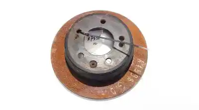 Pezzo di ricambio per auto di seconda mano disco freno posteriore per hyundai i30 1.6 crdi cat riferimenti oem iam 